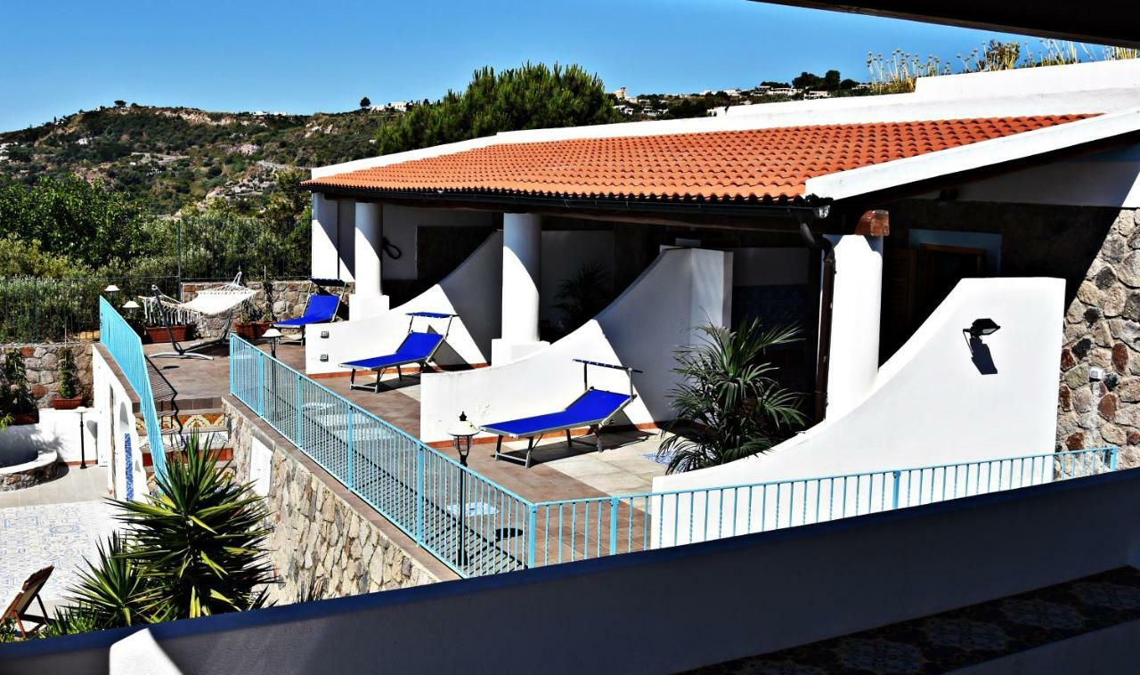Casa Masaria Apartment Lipari  Exterior photo