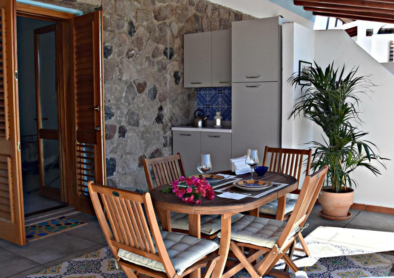 Casa Masaria Apartment Lipari  Exterior photo