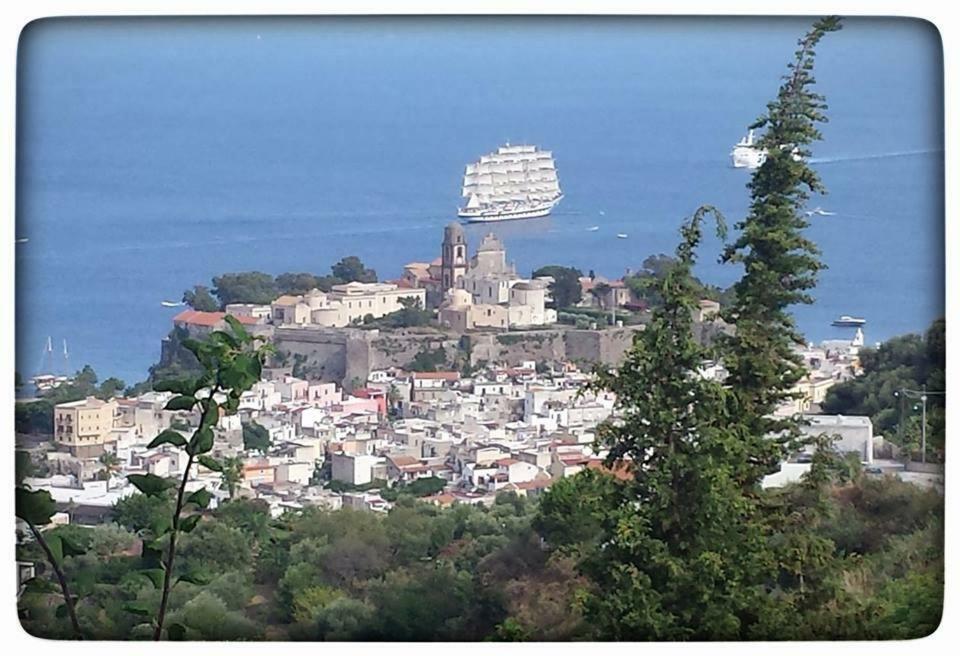 Casa Masaria Apartment Lipari  Exterior photo
